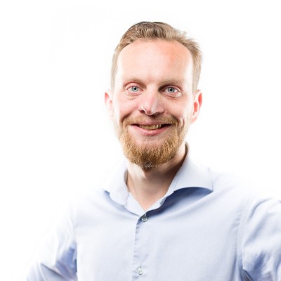 Kevin van Oosterhout, de man achter die ene A4